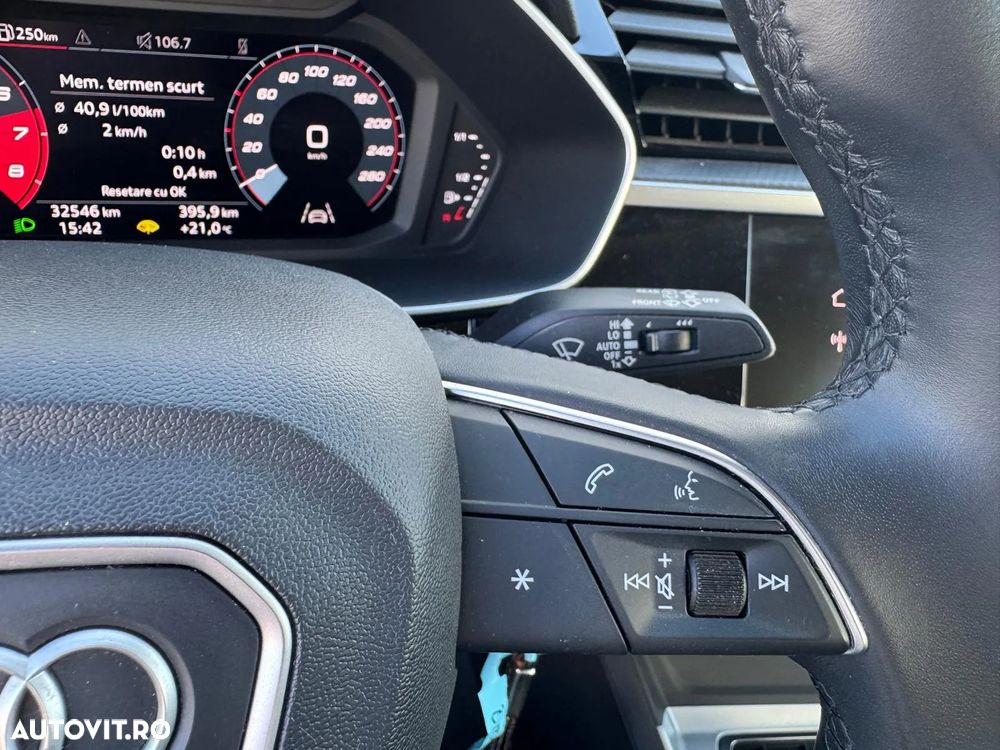Audi Q3 1.5 35 TFSI S tronic - 10