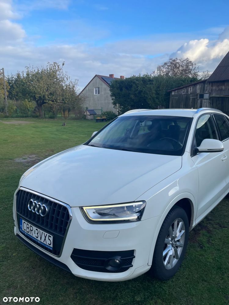 Audi Q3 2.0 TDI Edycja Specjalna - 8