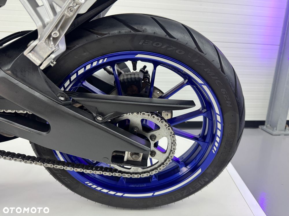 Yamaha MT - 25