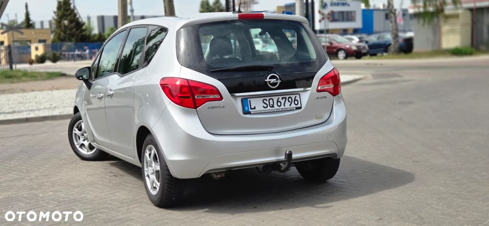 Opel Meriva 1.4 Active - 9
