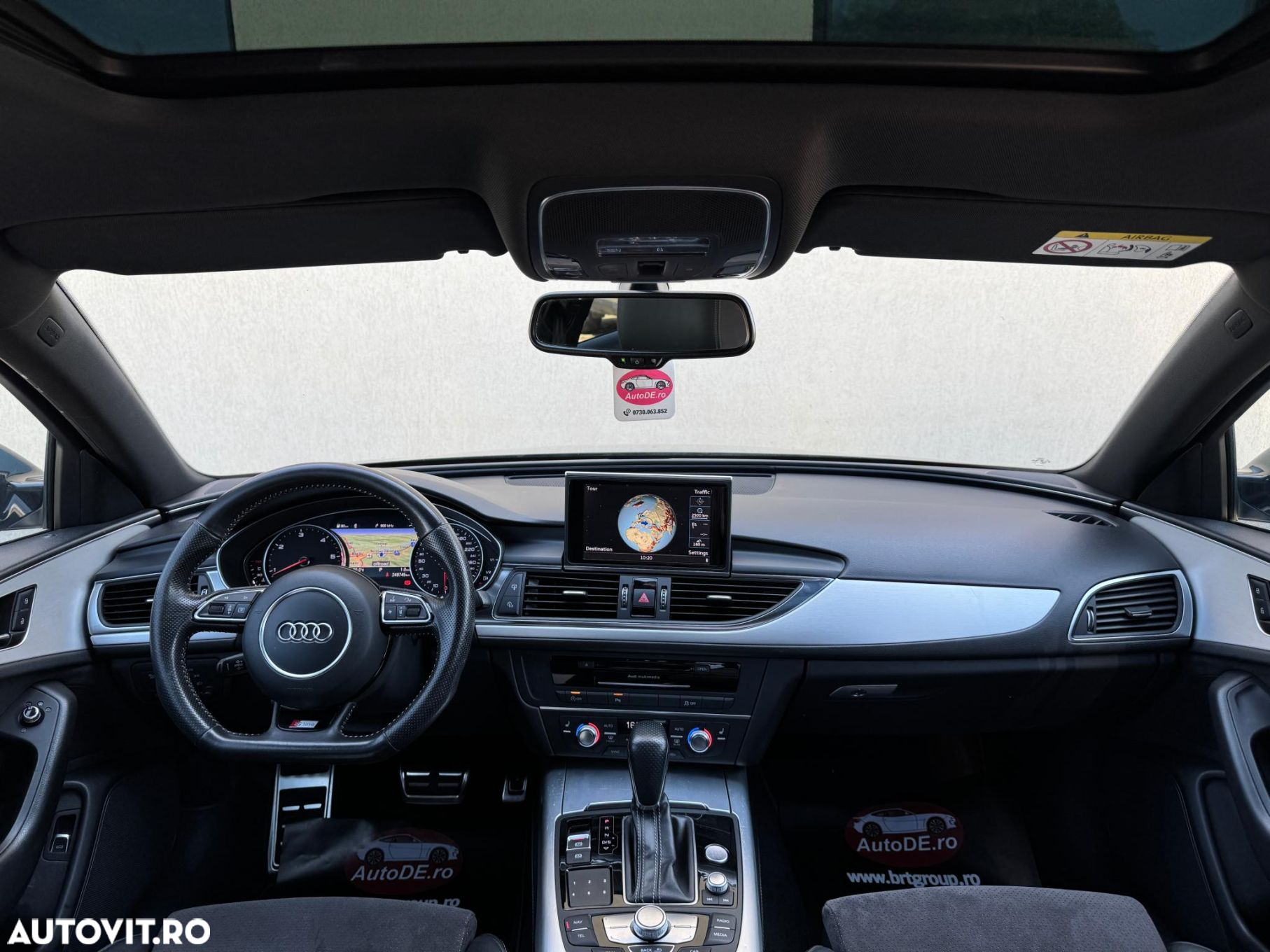 Audi A6 2.0 TDI Ultra S tronic - 9