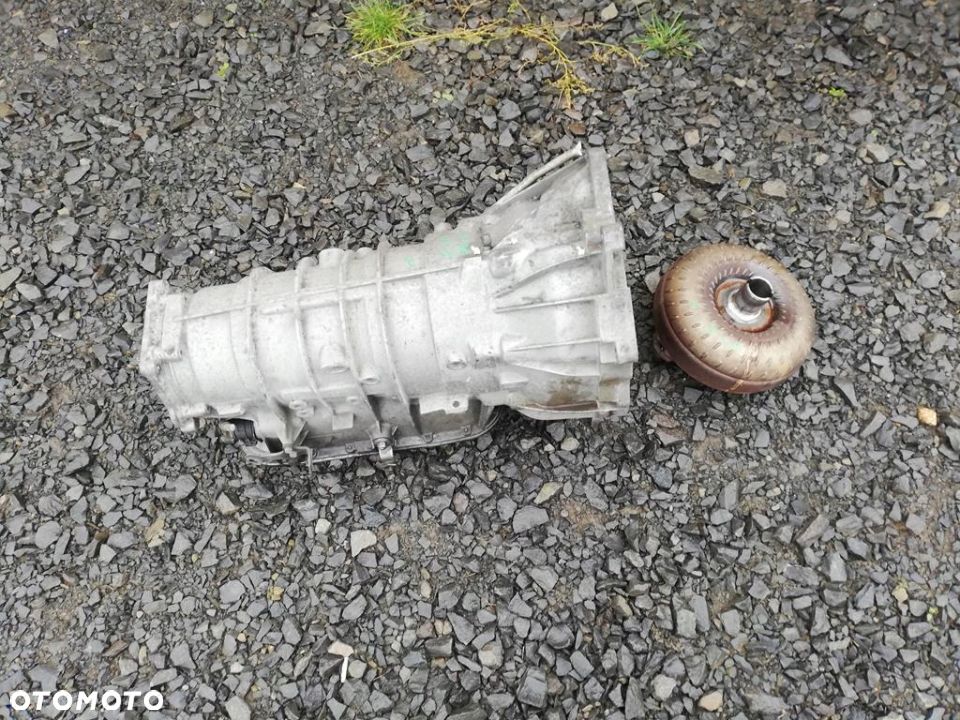 BMW X3 E83 2.5i SKRZYNIA BIEGÓW AUTOMAT 7523278 - 5