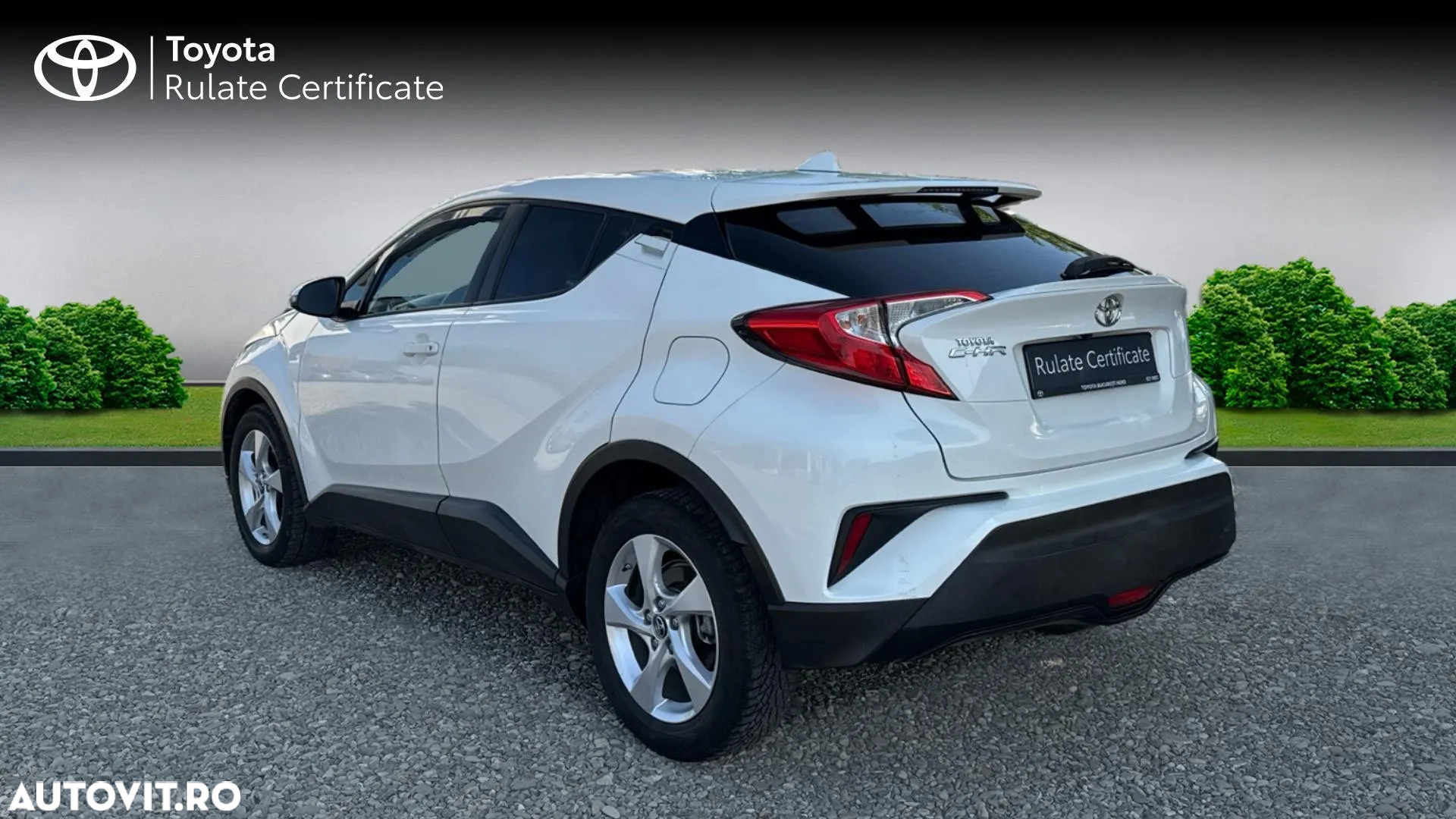 Toyota C-HR 1.2 Turbo 4x2 C-enter - 5