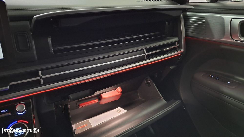 Hyundai Santa Fe 1.6 T-GDI PHEV Vanguard - 35