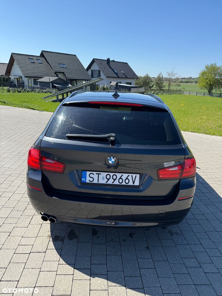 BMW Seria 5 520d xDrive - 3
