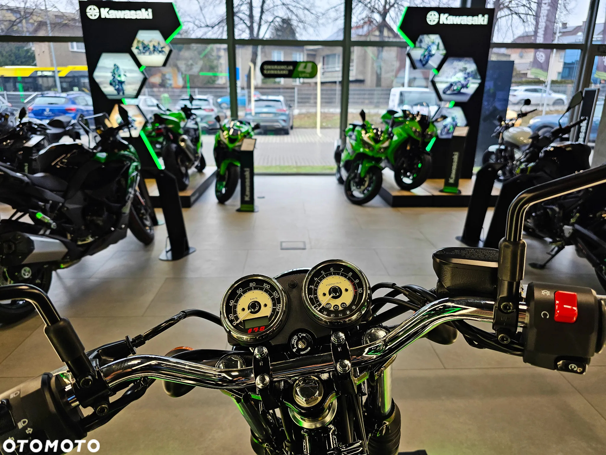 Kawasaki Inny - 8