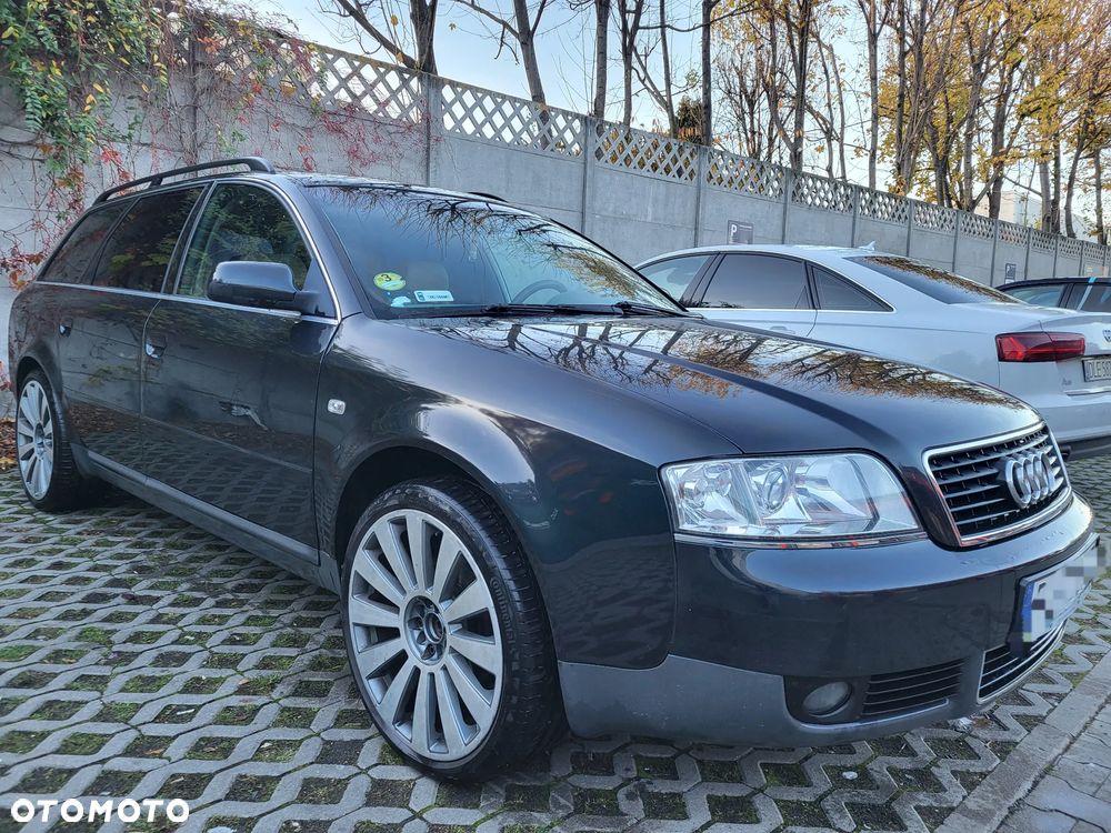 Audi A6 Avant - 1