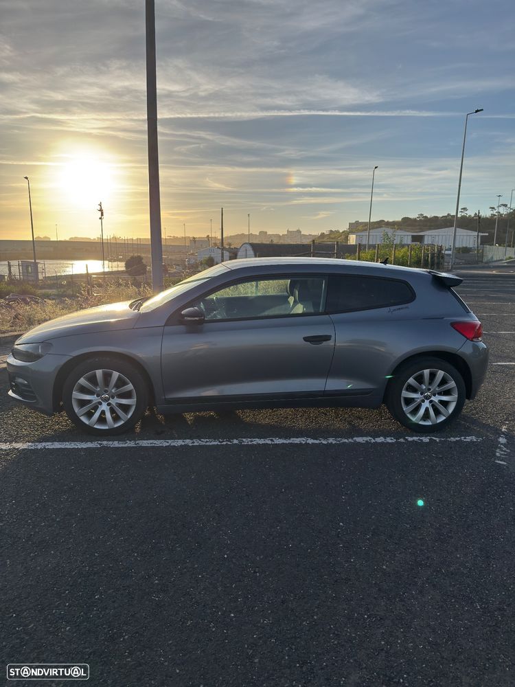 VW Scirocco 1.4 TSI - 3