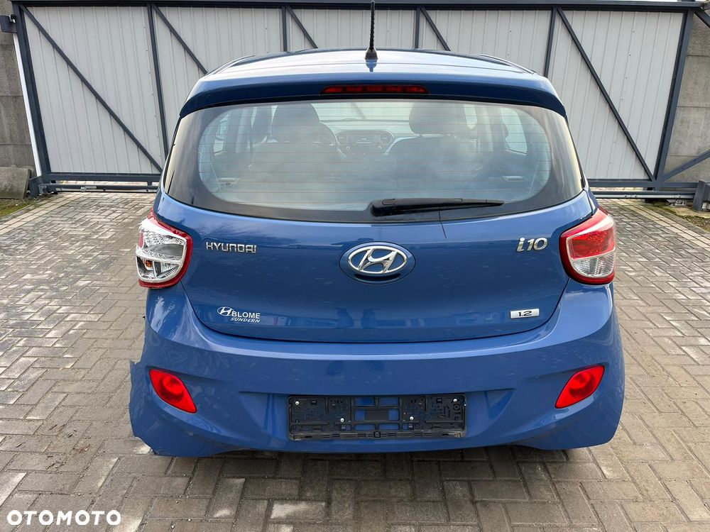 Hyundai i10 1.2 Passion - 6