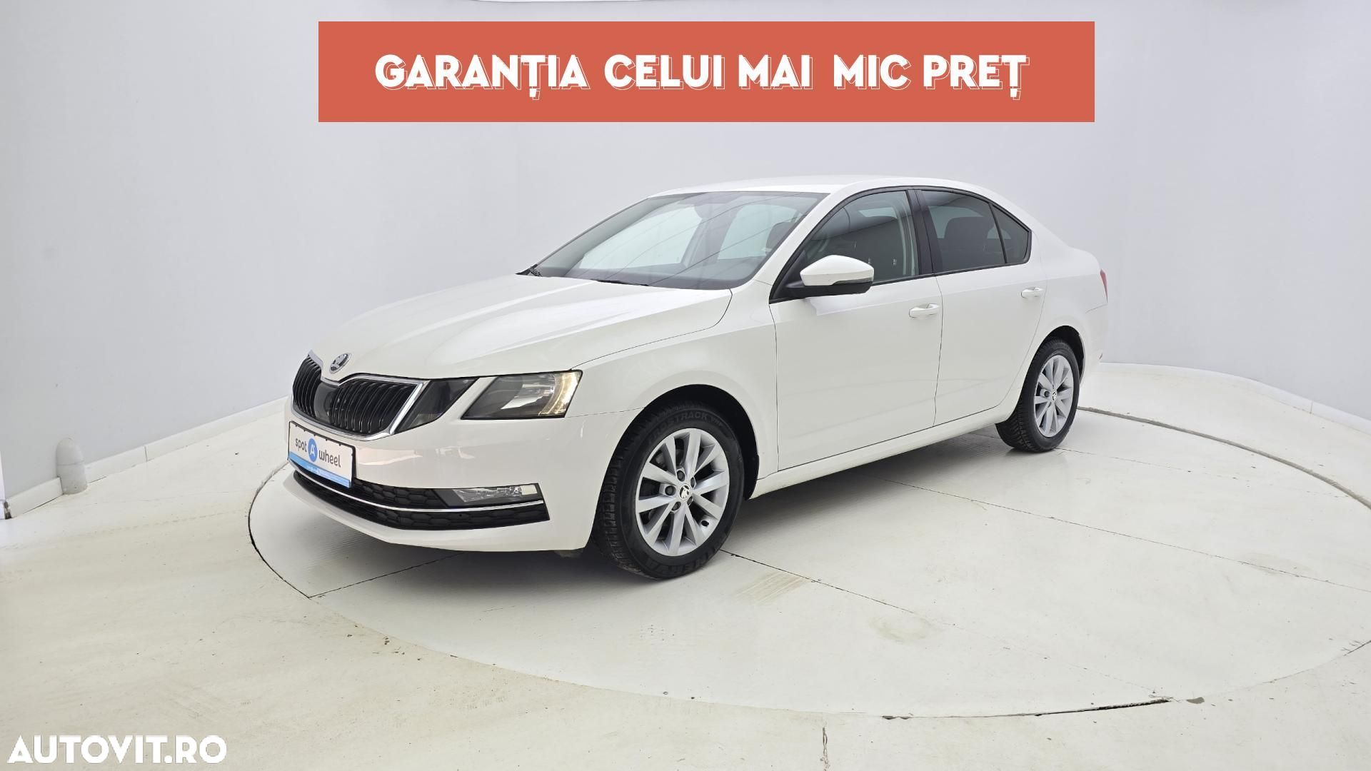 Skoda Octavia 1.6 TDI Ambition - 1