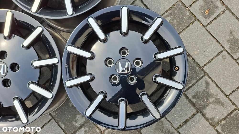Felgi Aluminiowe 17 Honda e 5x114.3 ET 55 - 5