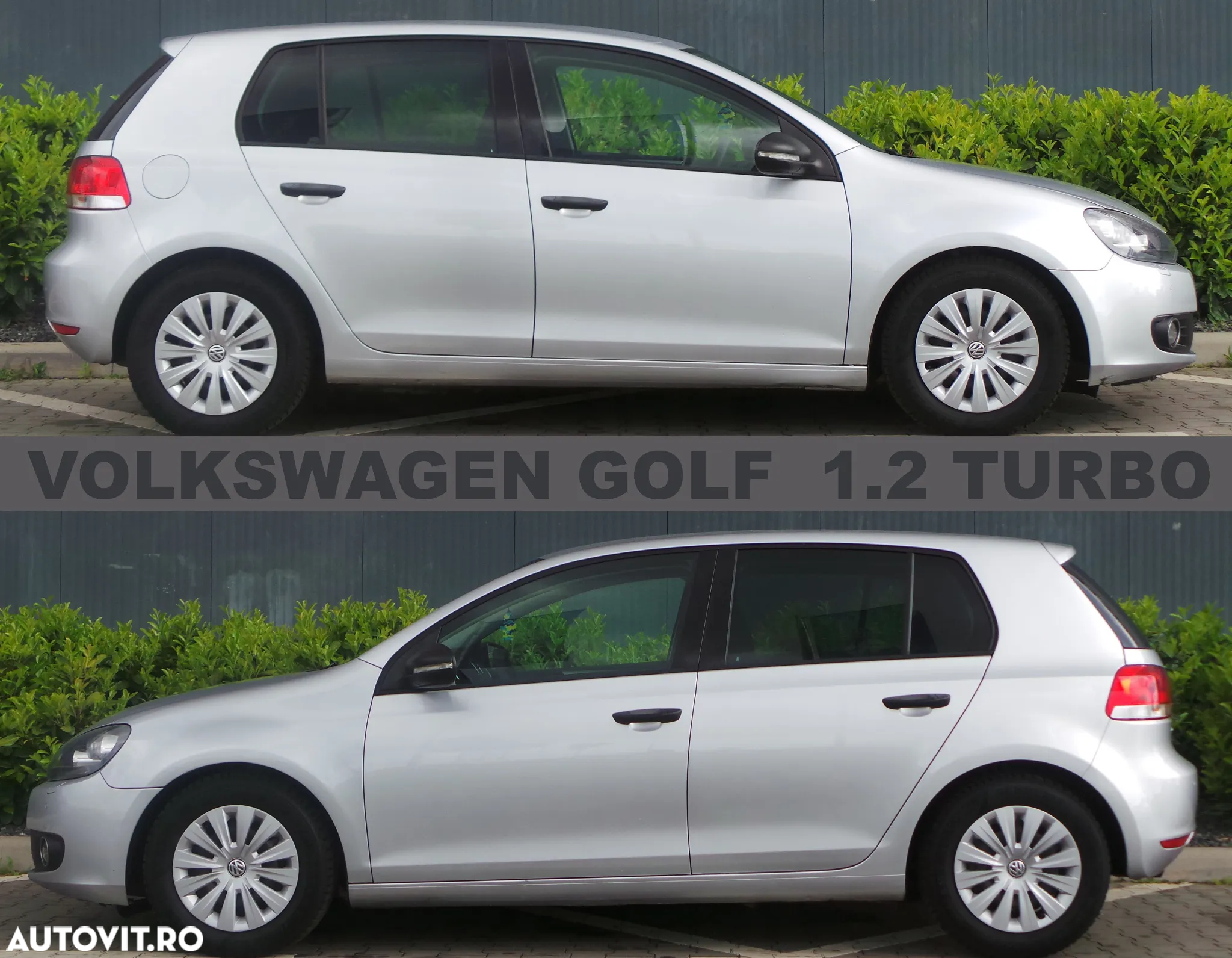 Volkswagen Golf Variant 1.2 TSI BlueMotion Technology Comfortline - 4