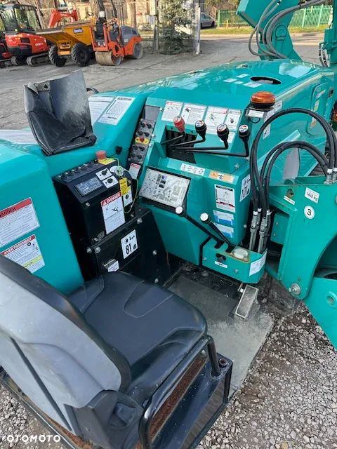 Maeda MC 405 CRME-3 Mini żuraw - 13