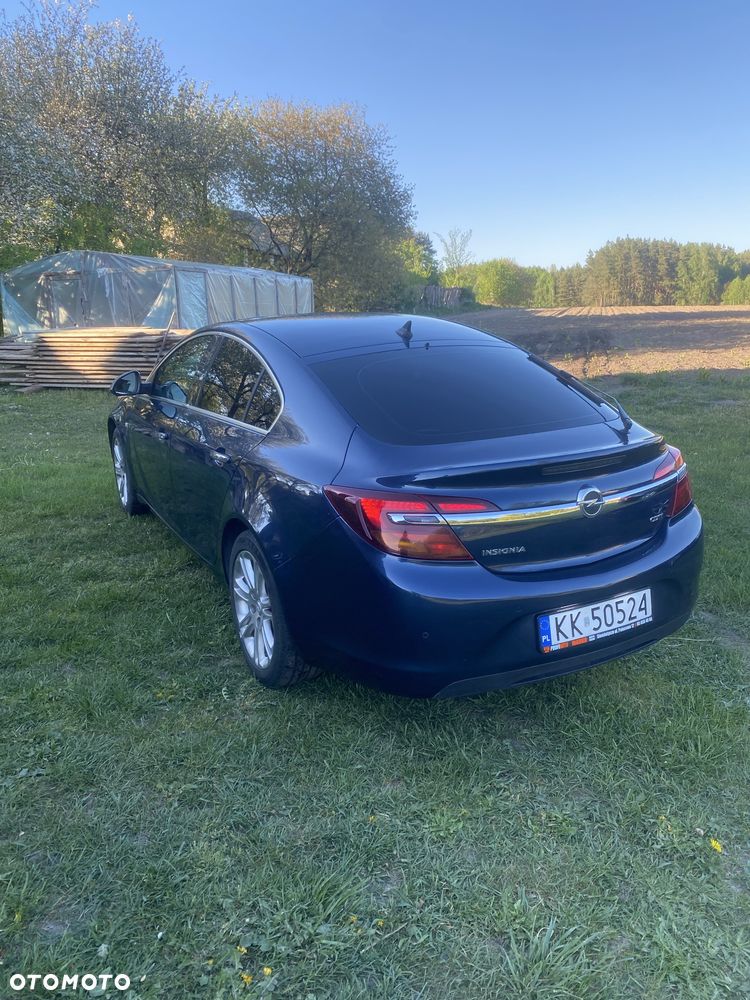 Opel Insignia - 3