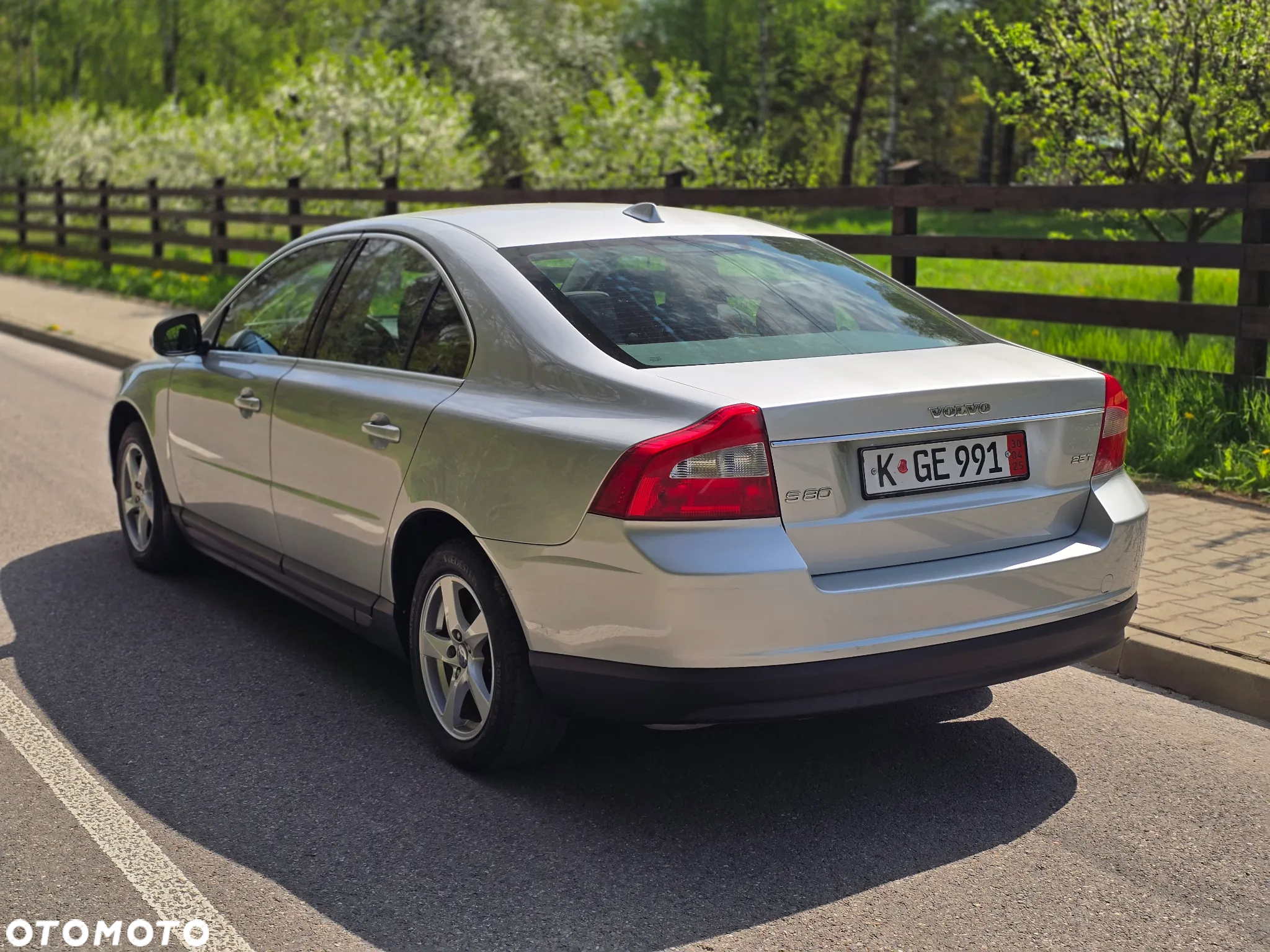 Volvo S80 2.5T Momentum - 15