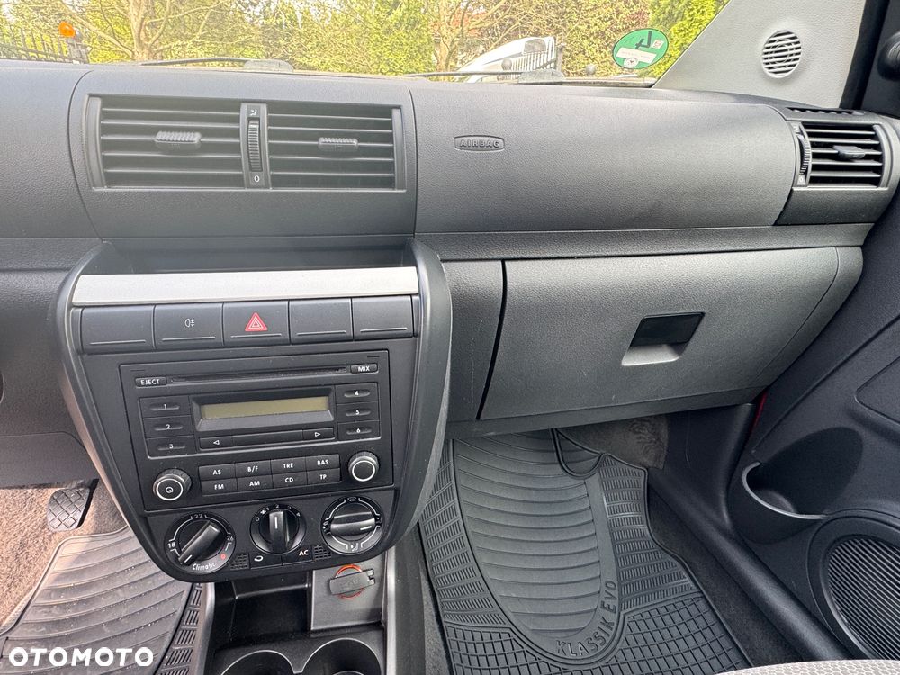 Volkswagen Fox 1.2 - 10