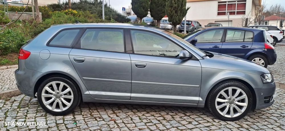 Audi A3 Sportback 1.6 TDI S-line - 8