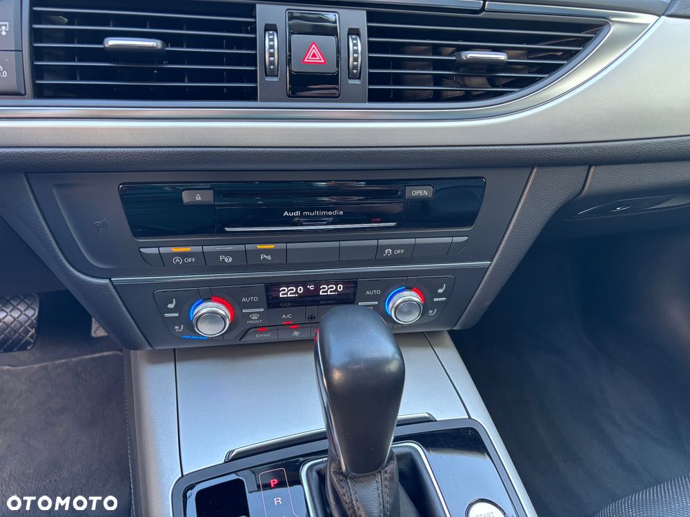 Audi A6 Avant 1.8 TFSI ultra S tronic - 15