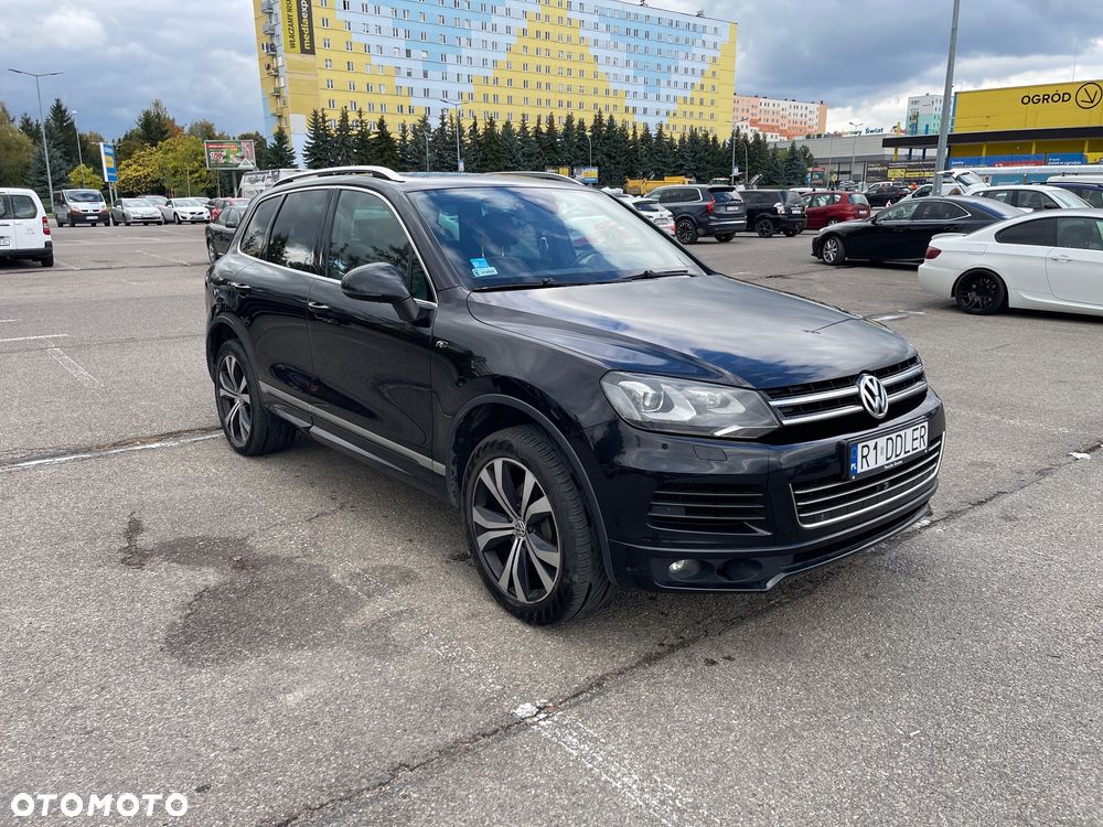 Volkswagen Touareg 3.0 V6 TDI BMT Perfectline R-Style - 3