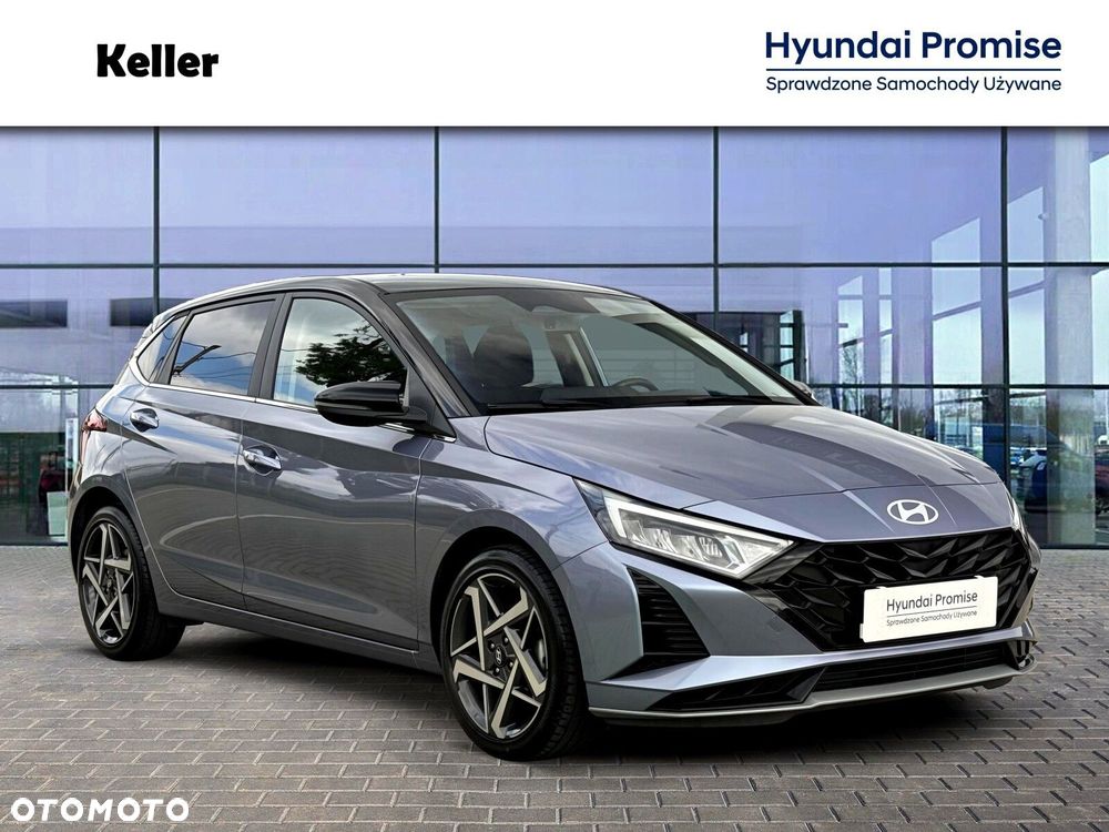 Hyundai i20 - 10