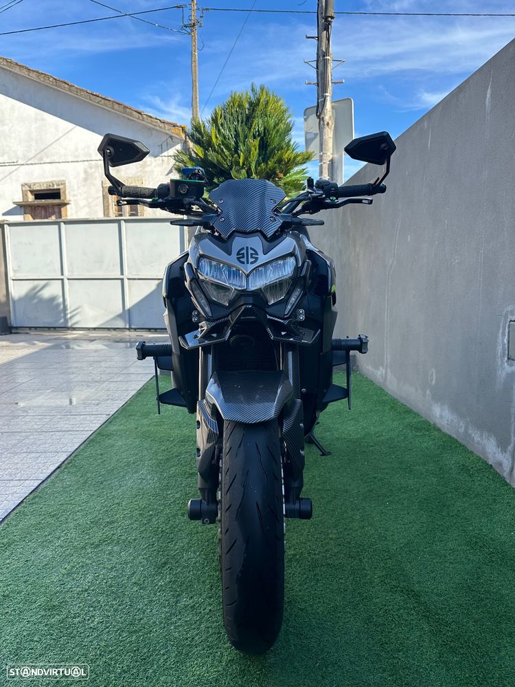 Kawasaki Z - 30