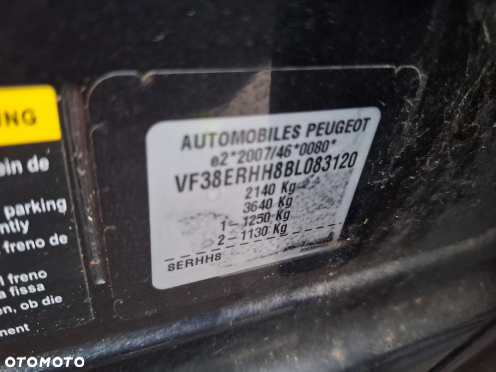 Peugeot 508 HDi 160 Allure - 35