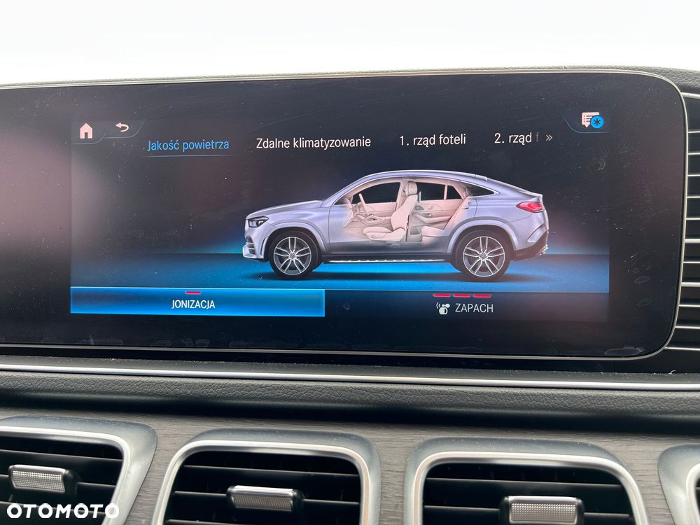 Mercedes-Benz GLE - 36