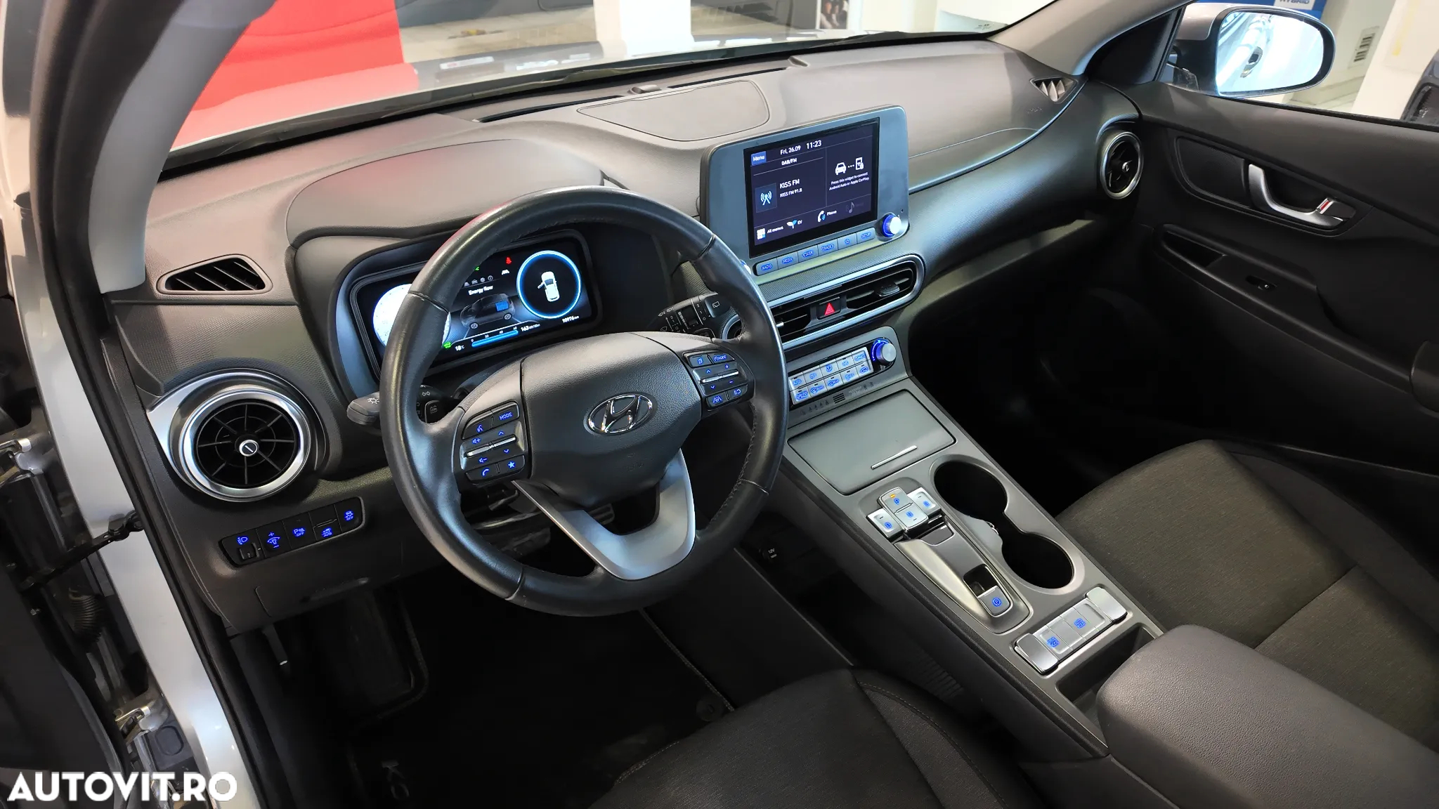 Hyundai KONA Electric 136CP Highway - 14