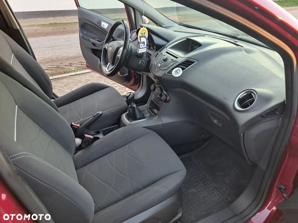 Ford Fiesta - 13