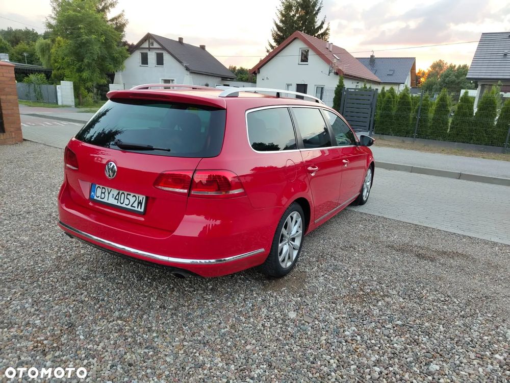 Volkswagen Passat - 23