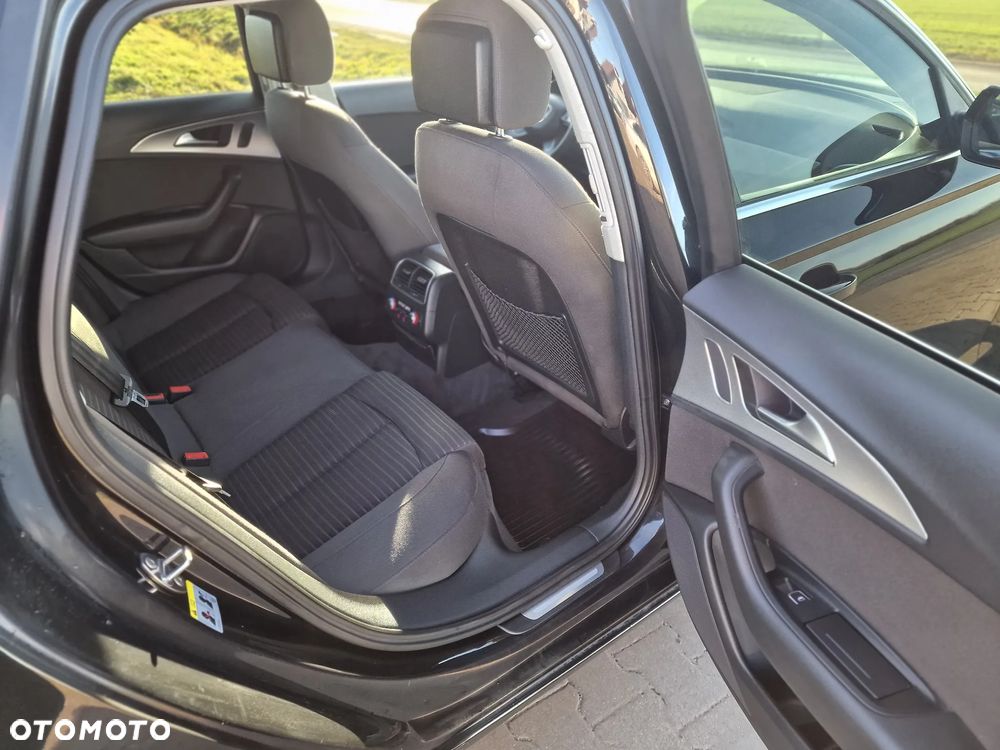 Audi A6 Avant 2.0 TDI - 26