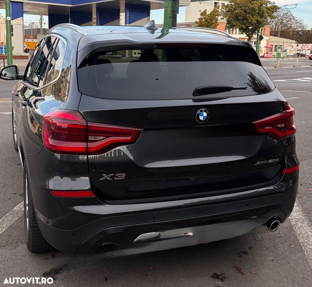 BMW X3 - 8