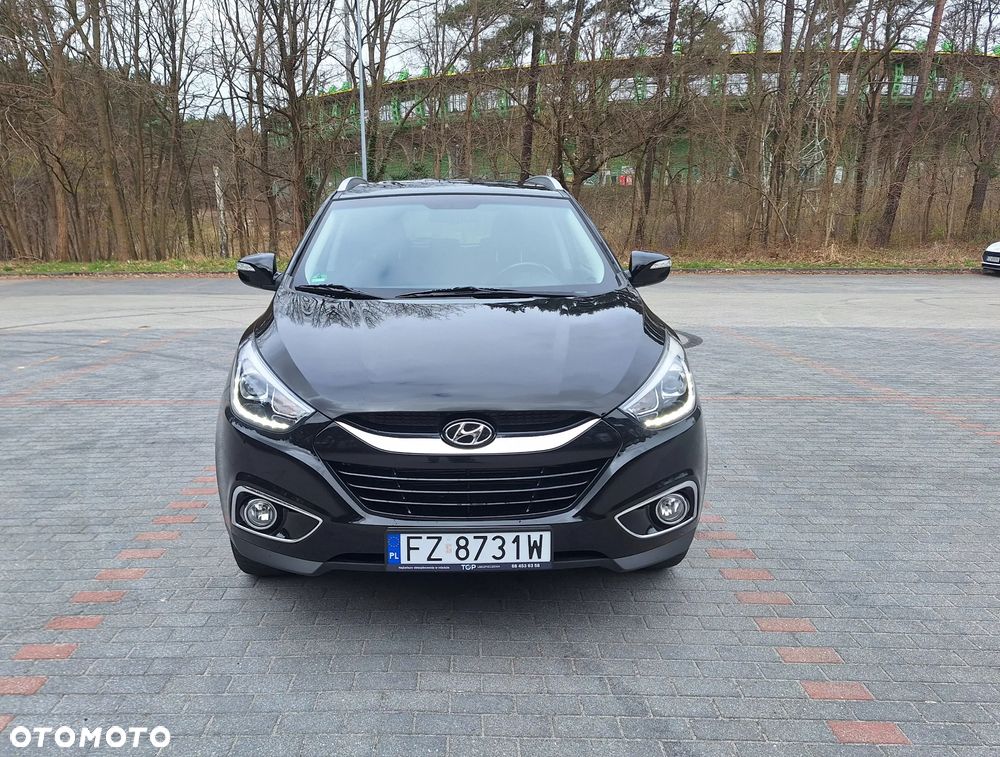 Hyundai ix35 1.6 2WD Comfort - 2