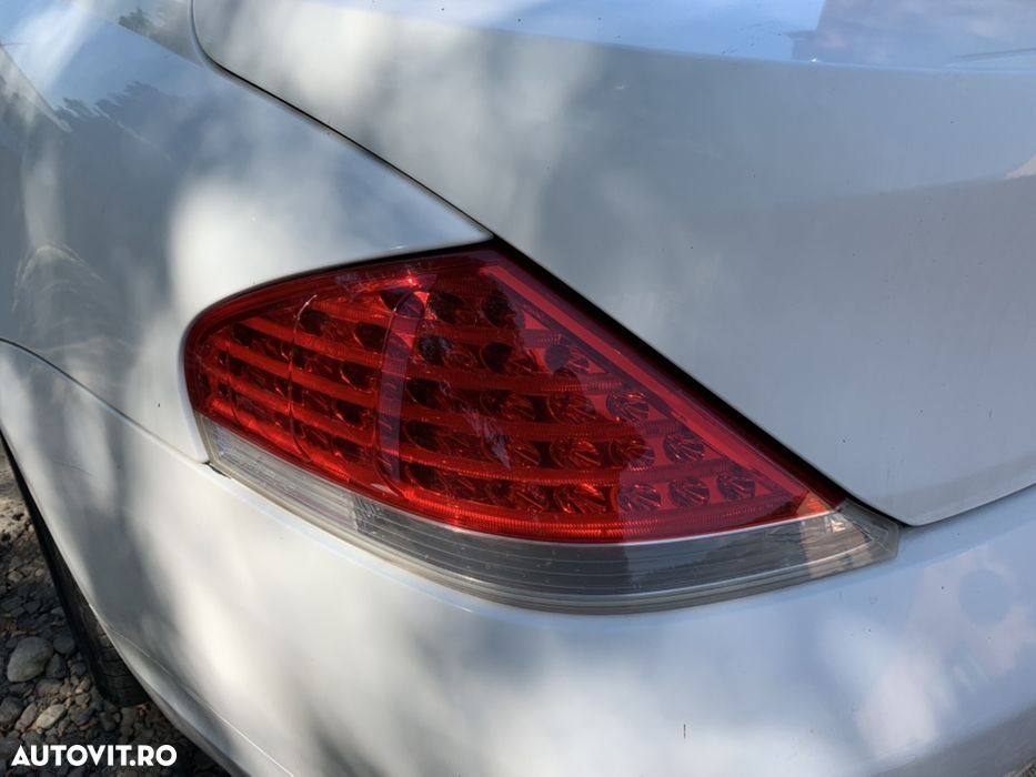 Tripla stop spate bmw seria 6 e63 - 2