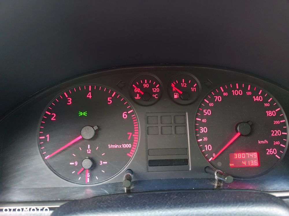 Audi A4 Avant 1.6 - 6