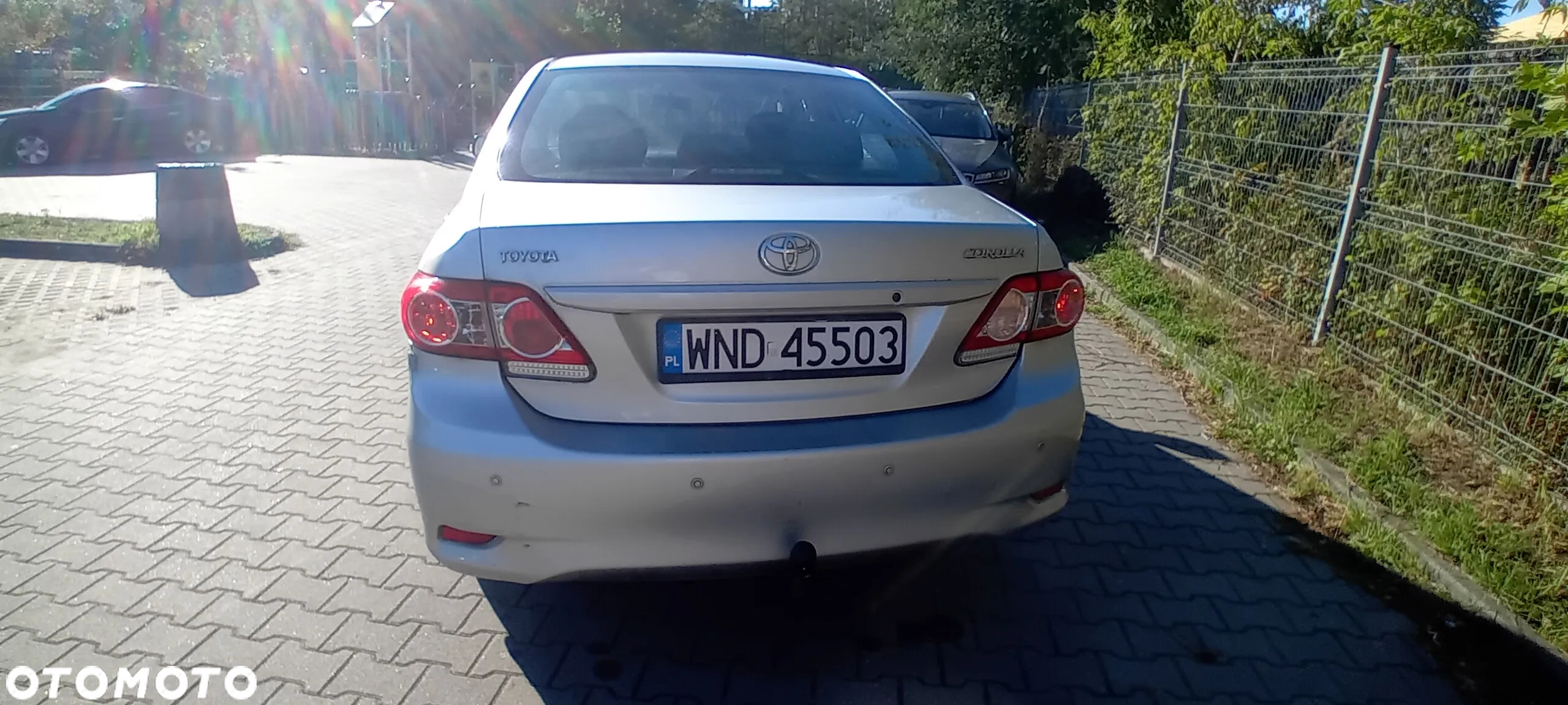 Toyota Corolla - 8