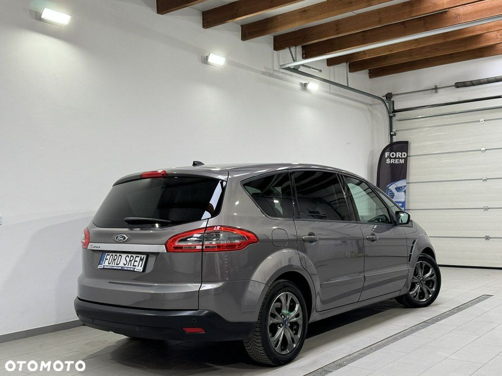 Ford S-Max 2.0 TDCi DPF Titanium - 6