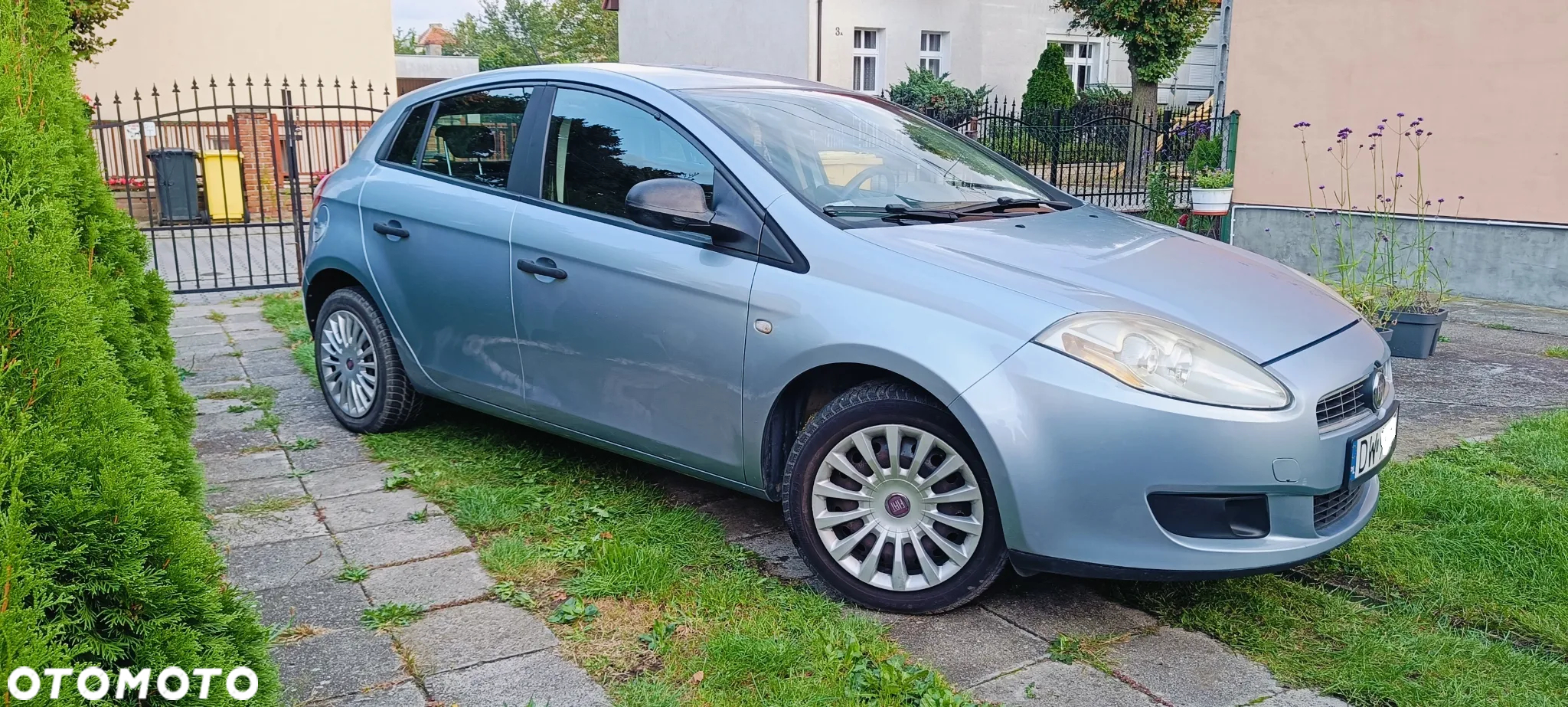Fiat Bravo 1.4 16V Active - 8