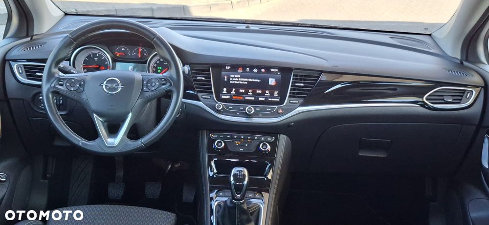 Opel Astra 1.4 Turbo Start/Stop Dynamic - 13