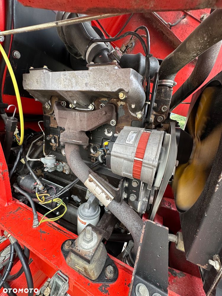 Manitou 626 - 10