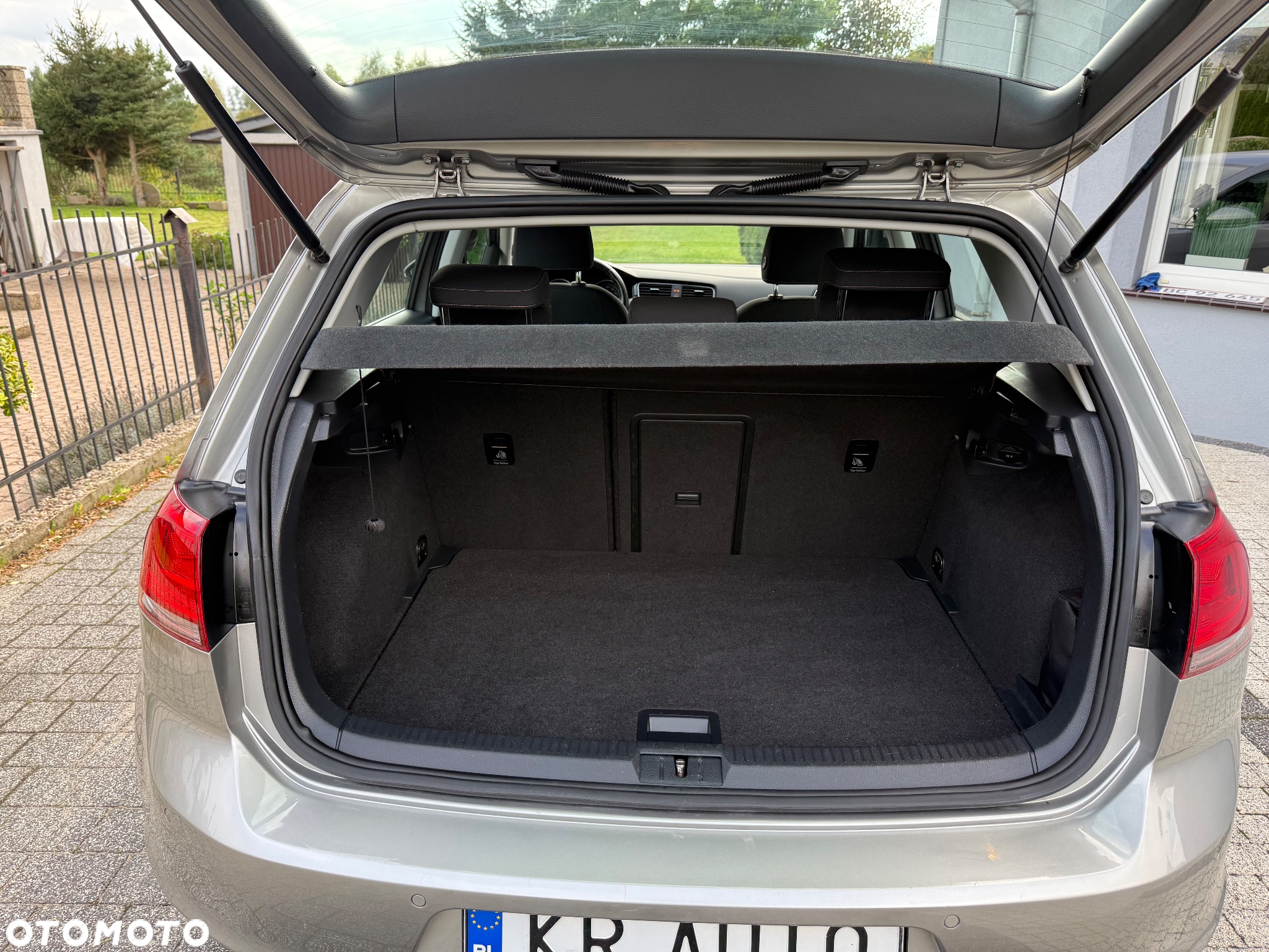 Volkswagen Golf Variant 1.4 TSI BlueMotion Technology DSG Allstar - 11