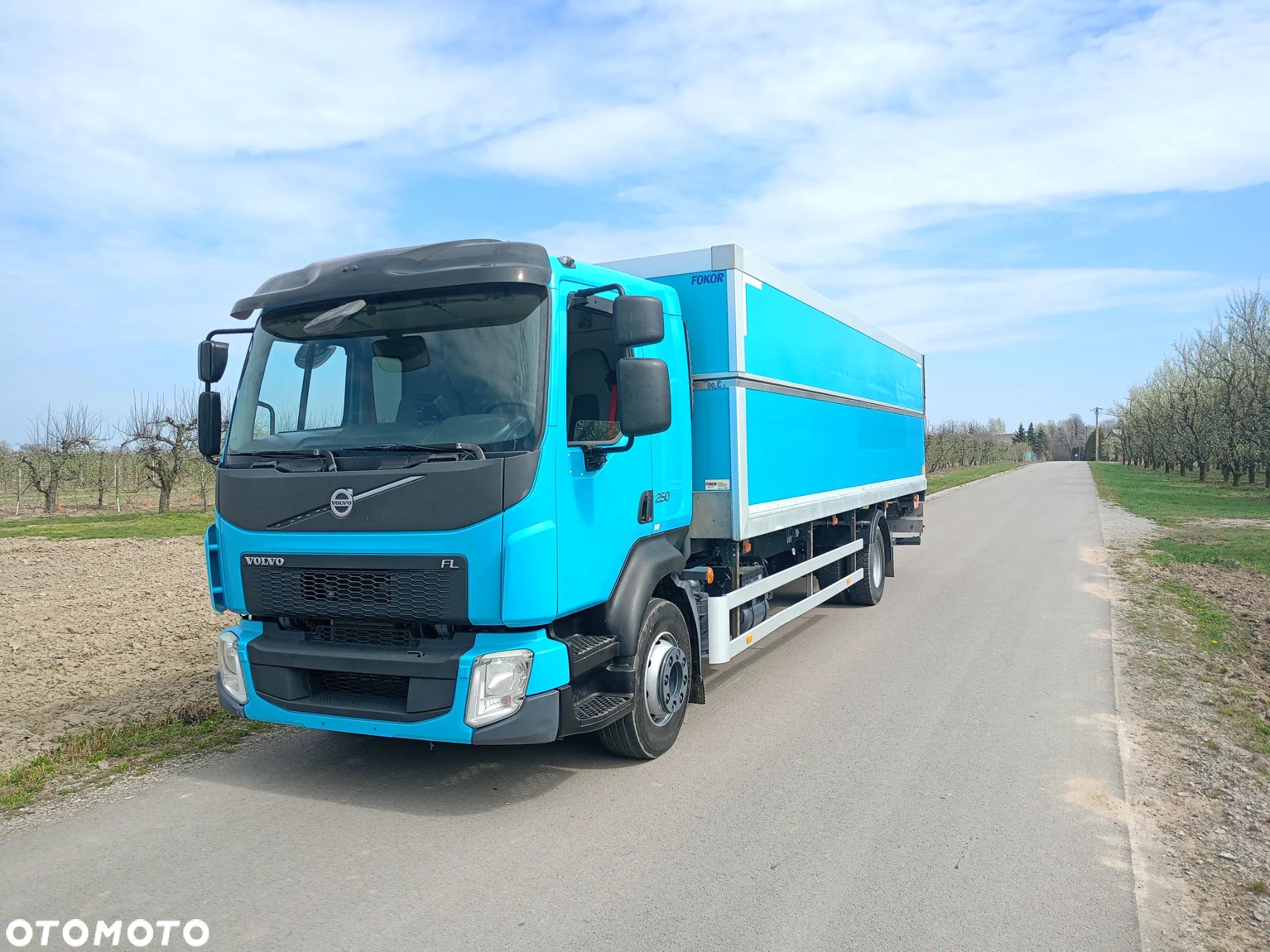 Volvo FL - 1