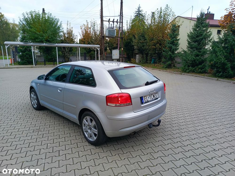 Audi A3 1.6 Ambition - 7