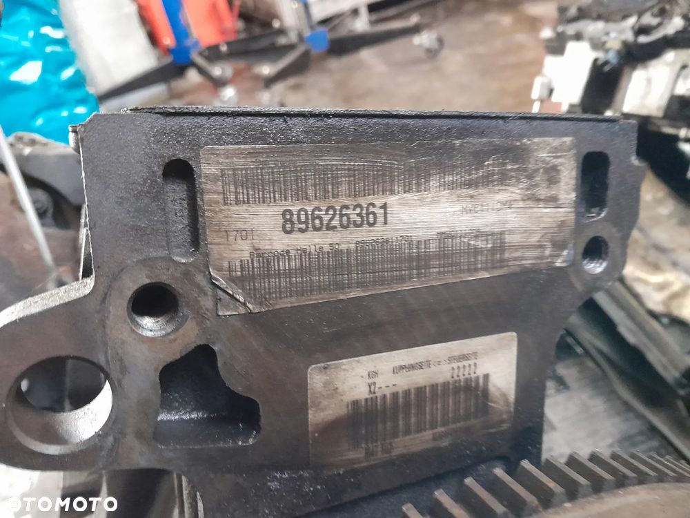 BMW DÓŁ SILNIKA 2.0 DIESEL M47 204D4 BLOK SILNIK MISKA KORBY TŁOKI WAŁ - 5