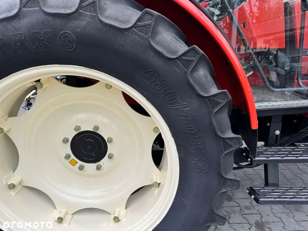 Zetor 8540 TURBO + MAILLEUX MX100 - 29