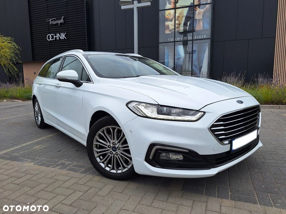 Ford Mondeo 2.0 EcoBlue Titanium - 5