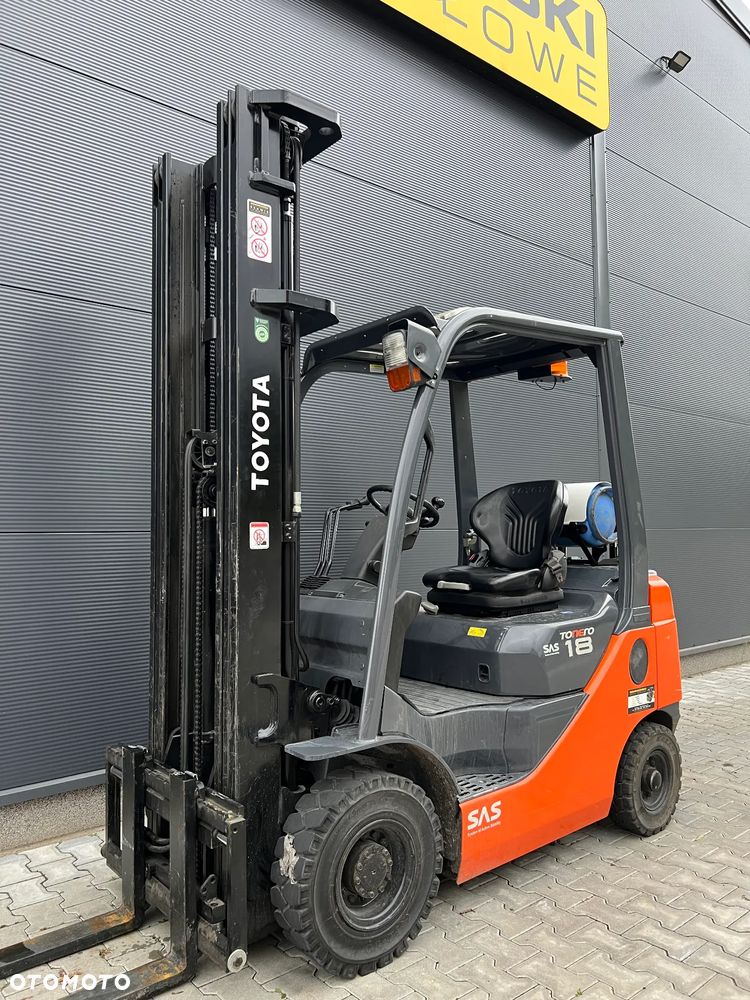 Toyota 02-8FGF18 - 4