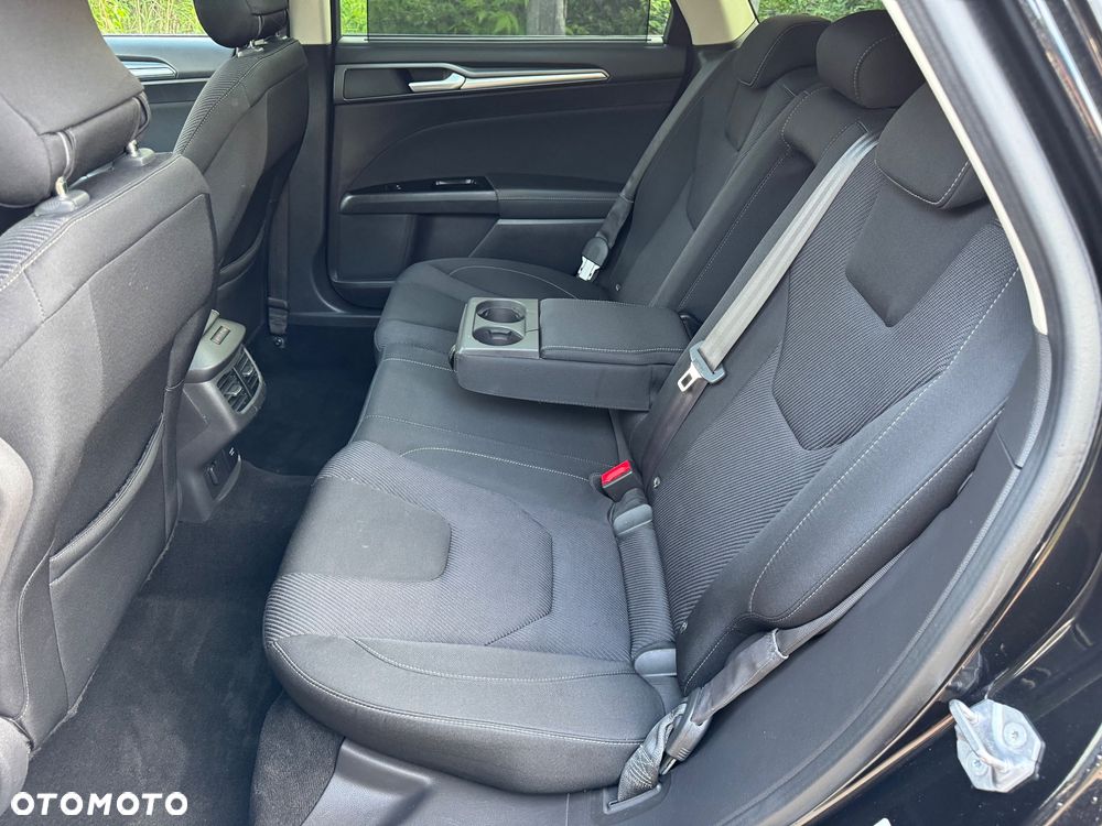 Ford Mondeo 2.0 EcoBlue VIGNALE - 19