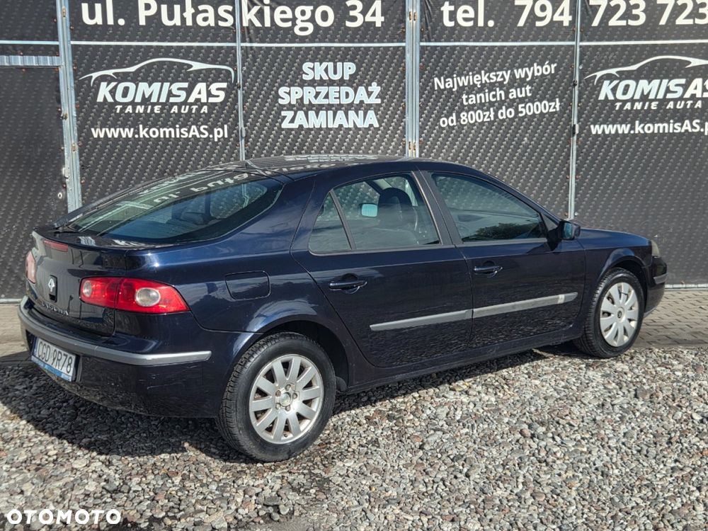 Renault Laguna - 2