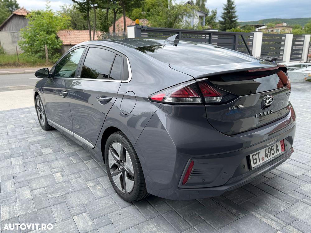 Hyundai IONIQ 1.6 GDI Style - 13